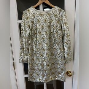 Dress The Population Sequin Dress - size M